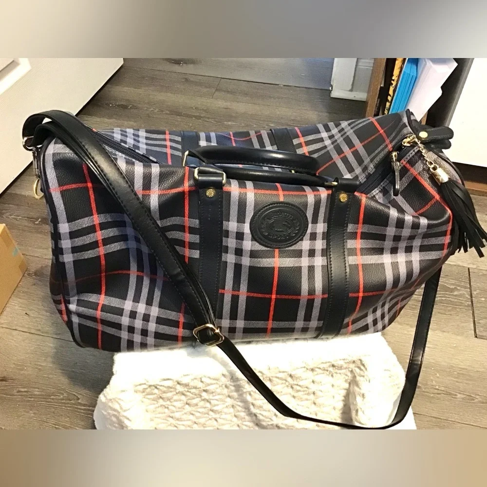 Burberry Travel Bags